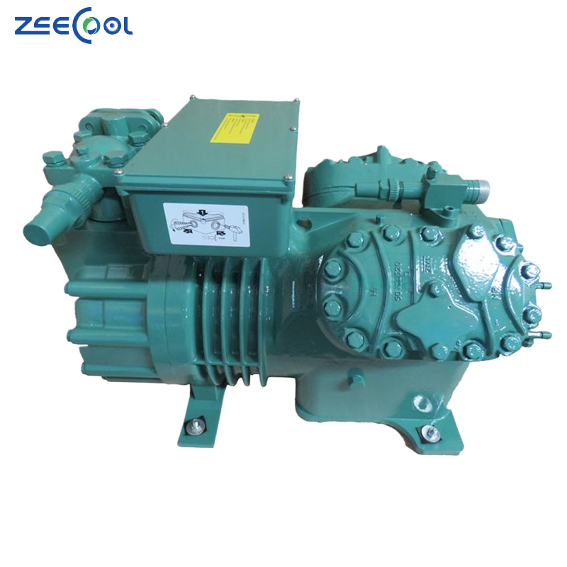 Factory Direct Sale High Quality Bizer Refrigeration Compressor 20hp Semi Hermetic Compressor 2kc-5.2(y)