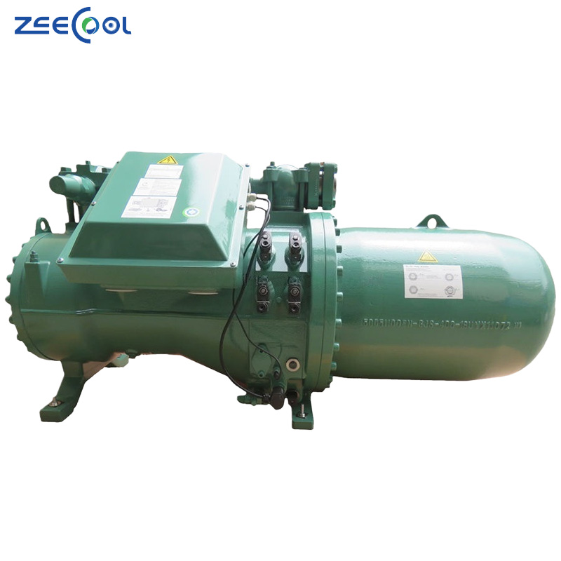 Wholesale High Quality Reliable Bit-zer CSH Series AC Semi-Hermetic Screw Compressors Refrigeration Compressor CSH7583-80Y Wholesale High Quality Reliable Bit-zer CSH Series AC Semi-Hermetic Screw Compressors Refrigeration Compressor CSH7583-80Y