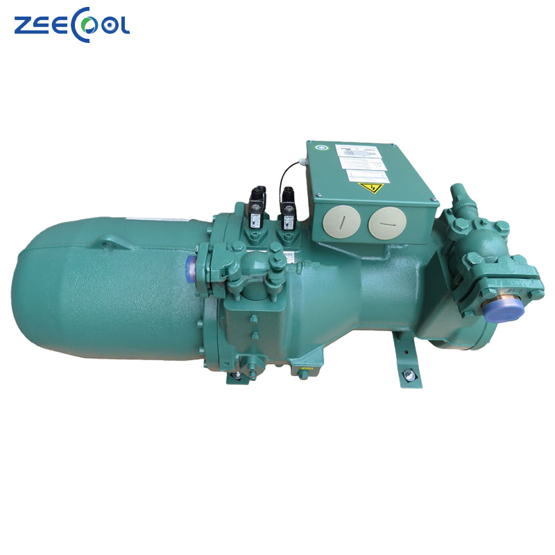 Wholesale High Quality Reliable Bit-zer CSH Series AC Semi-Hermetic Screw Compressors Refrigeration Compressor CSH7583-80Y