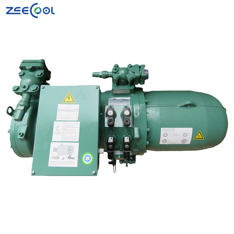 Wholesale High Quality Reliable Bit-zer CSH Series AC Semi-Hermetic Screw Compressors Refrigeration Compressor CSH7583-80Y