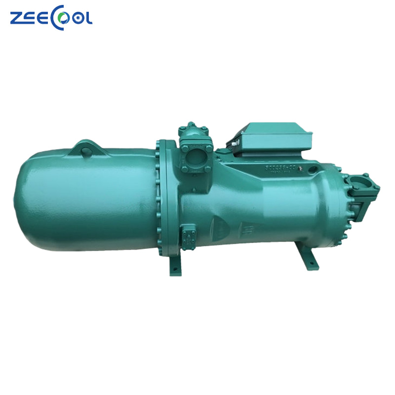 Wholesale High Quality Reliable Bit-zer CSH Series AC Semi-Hermetic Screw Compressors Refrigeration Compressor CSH7583-80Y
