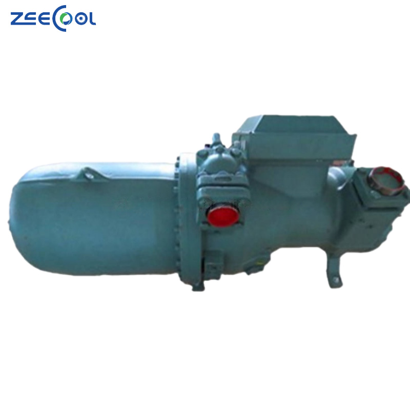 Wholesale High Quality Reliable Bit-zer CSH Series AC Semi-Hermetic Screw Compressors Refrigeration Compressor CSH7583-80Y