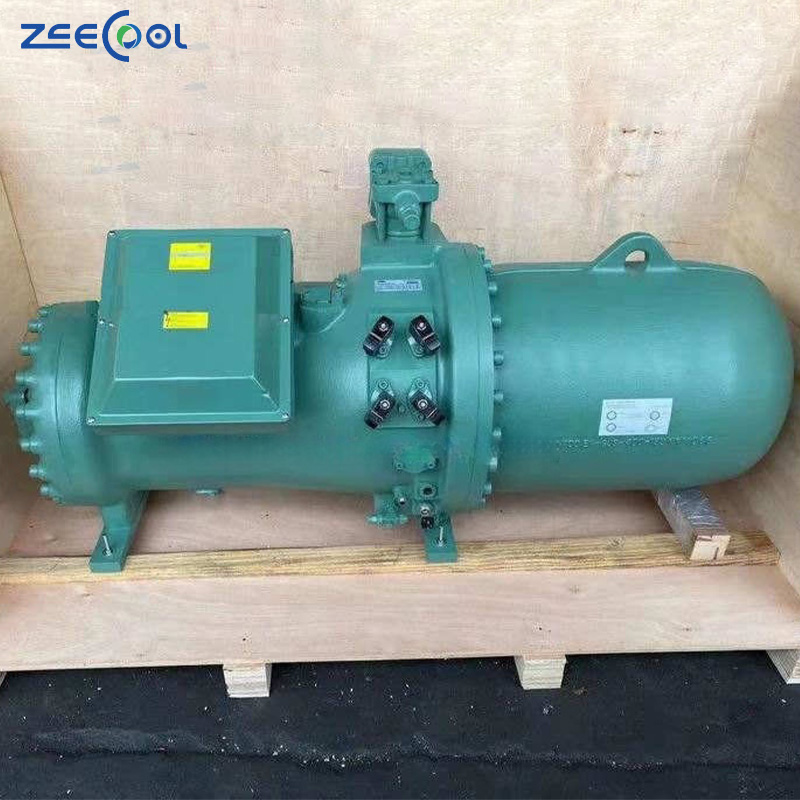 Wholesale High Quality Reliable Bit-zer CSH Series AC Semi-Hermetic Screw Compressors Refrigeration Compressor CSH7583-80Y