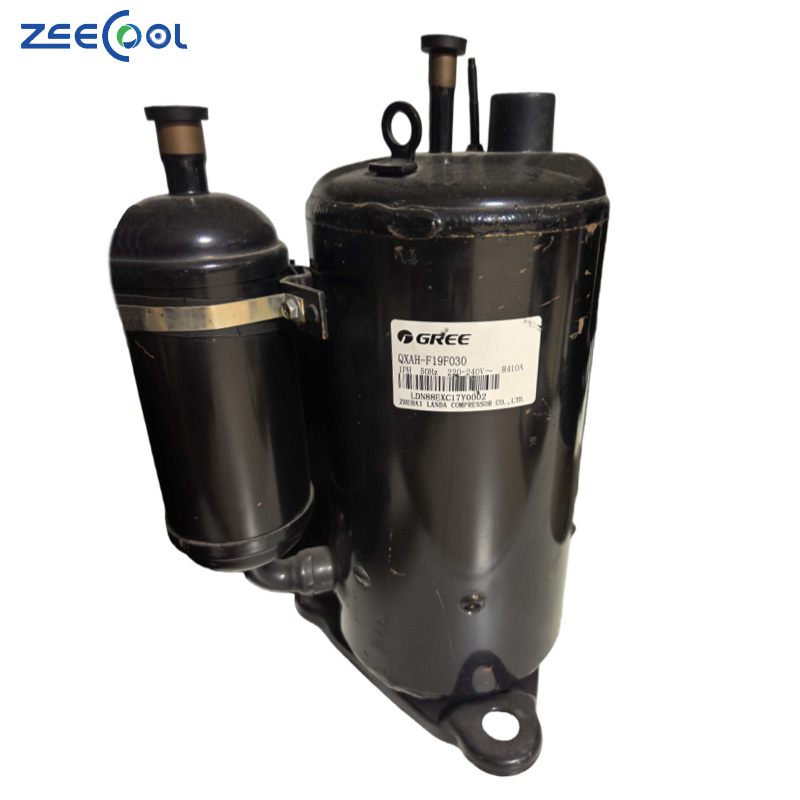 Wholesale Good Quality New Gr-ee 1HP R410A Rotary Compressor QXA-F184F050 for air Conditioner Compressor