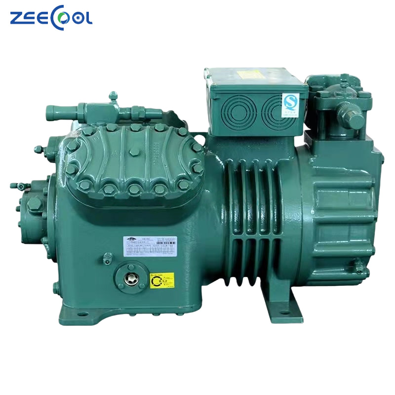 High Quality Bitzer 25HP Air Conditioning Refrigeration Semi-Hermetic Refrigeration Reciprocating Compressor 4HE-25Y-40P High Quality Bitzer 25HP Air Conditioning Refrigeration Semi-Hermetic Refrigeration Reciprocating Compressor 4HE-25Y-40P