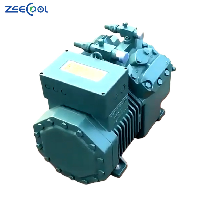 Factory Supply Condenser Unit Compressor Semi-hermetic Reciprocating Compressor 4NCS12.2