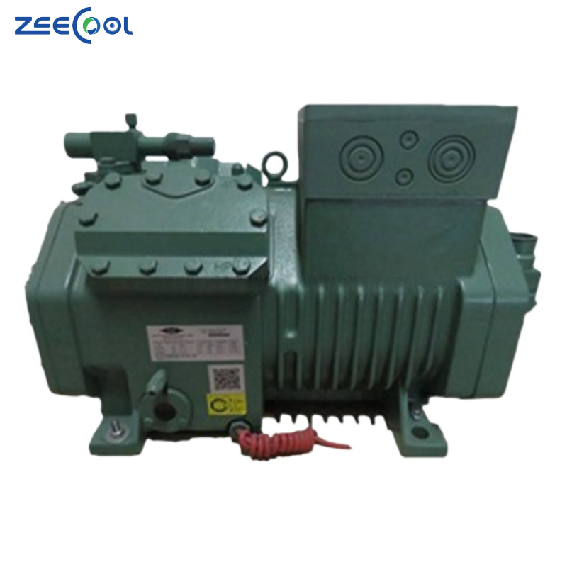 Durable High Performance Bi-tzer 10HP Semi-hermetic Piston Refrigerant Compressor Refrigeration Compressor 4pcs-10.2