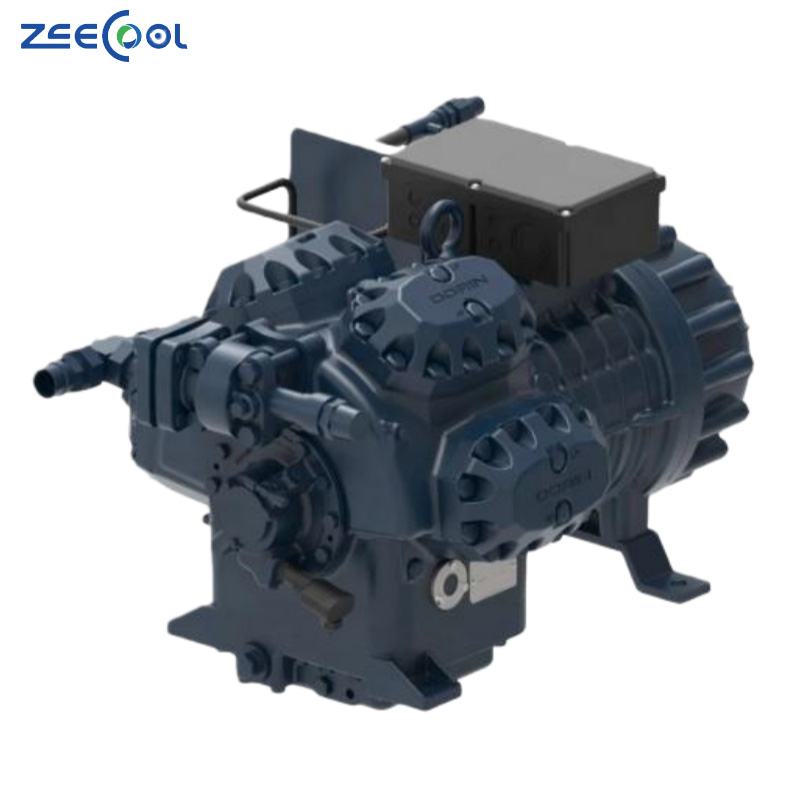 Factory Direct Supply New Quality Semi-hermitic Reciprocating Compressors H6000CS