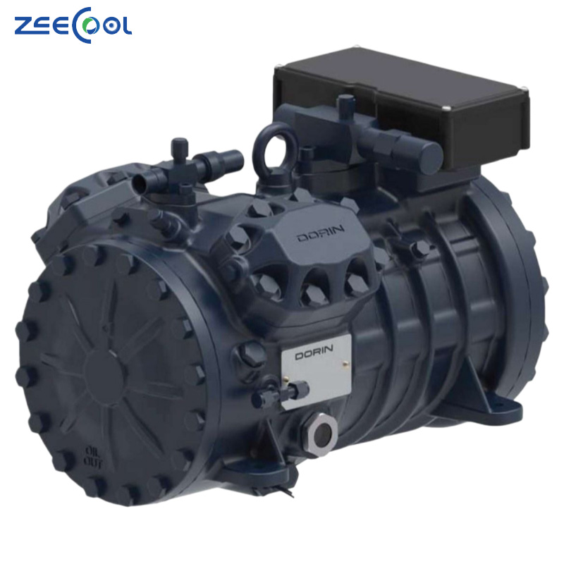 Factory Direct Supply New Quality Semi-hermitic Reciprocating Compressors H6000CS