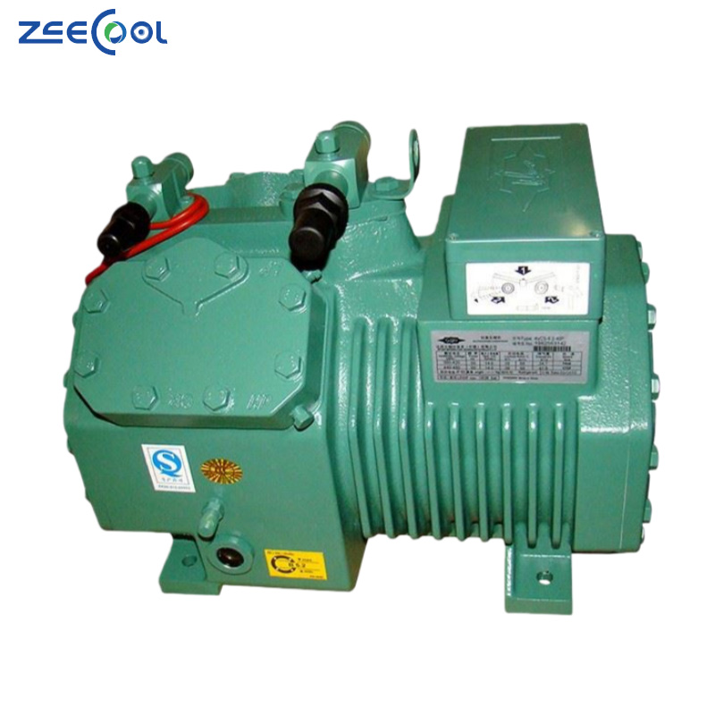 Factory Direct Sales Two Stage Low Temperature Semi Hermetic Reciprocating Compressors S6f-30.2