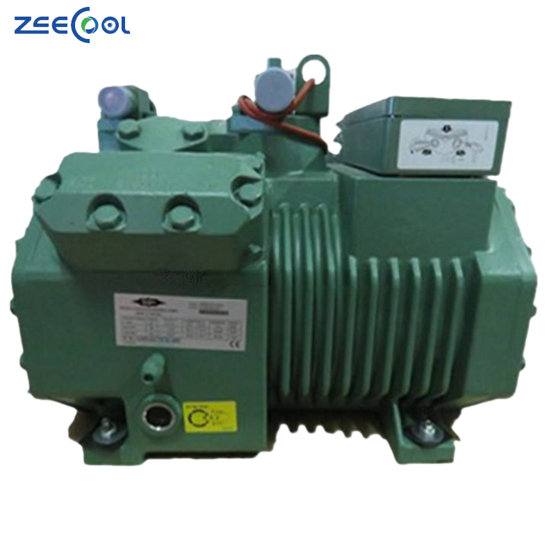 Factory Direct Sales Two Stage Low Temperature Semi Hermetic Reciprocating Compressors S6f-30.2