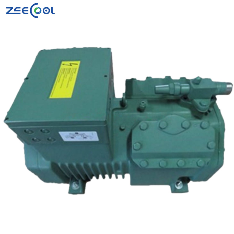 Factory Direct Sales Two Stage Low Temperature Semi Hermetic Reciprocating Compressors S6f-30.2