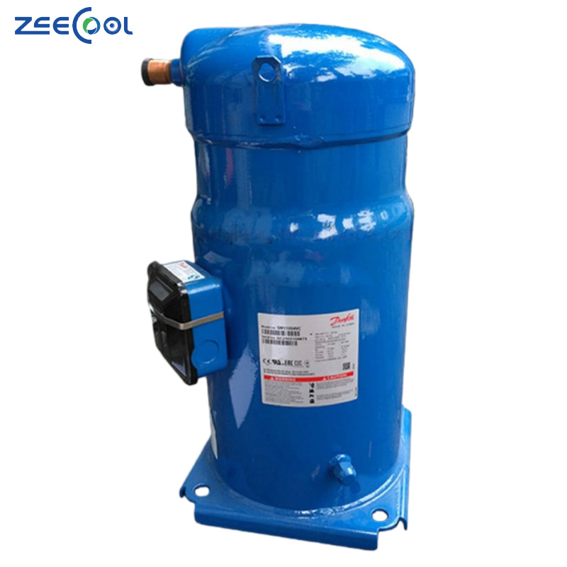 Wholesale Hot Sale SM Series Scroll Refrigeration 7.5HP Compressor SM090S6VC SM090S3VC SM090S4VC for Cold Room Compressor