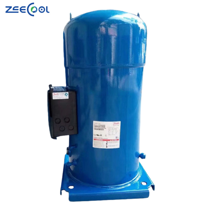 Wholesale Hot Sale SM Series Scroll Refrigeration 7.5HP Compressor SM090S6VC SM090S3VC SM090S4VC for Cold Room Compressor