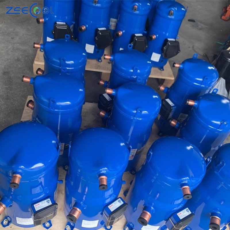 Wholesale Hot Sale SM Series Scroll Refrigeration 7.5HP Compressor SM090S6VC SM090S3VC SM090S4VC for Cold Room Compressor