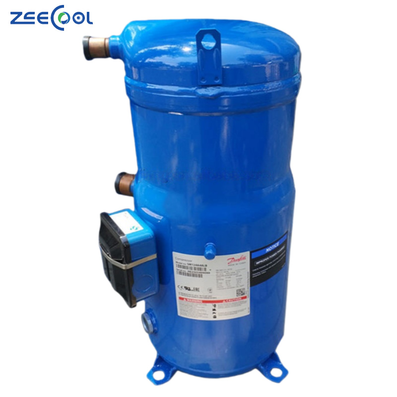 Fast Shipping Good Performance Air Conditioning Scroll Compressor Refrigeration Compressor SZ090S6VC SZ090S9VC SZ090S4VC