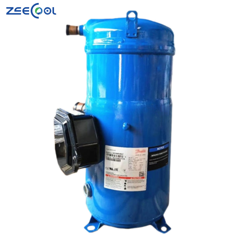 Fast Shipping Good Performance Air Conditioning Scroll Compressor Refrigeration Compressor SZ090S6VC SZ090S9VC SZ090S4VC