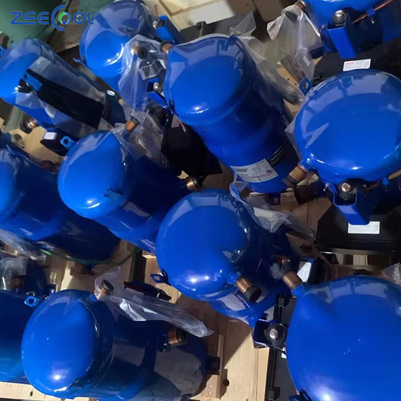 Factory Price High Quality Refrigeration Performer Hermetic Refrigeration Compressor Spare Parts SZ120S9VC SZ120S3VC SZ120S4VC