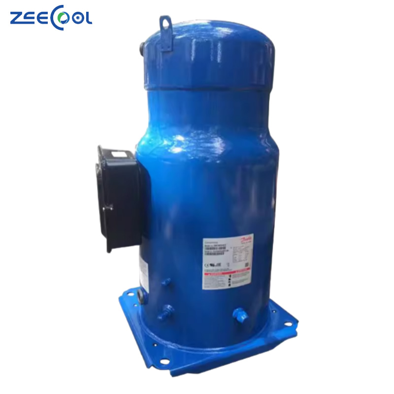 Hot New Heat Exchange Scroll Air Conditioner Compressor Perfor-mer Compressor SZ185S4RD SZ185S4CD SZ185S4RC SZ185S4CC