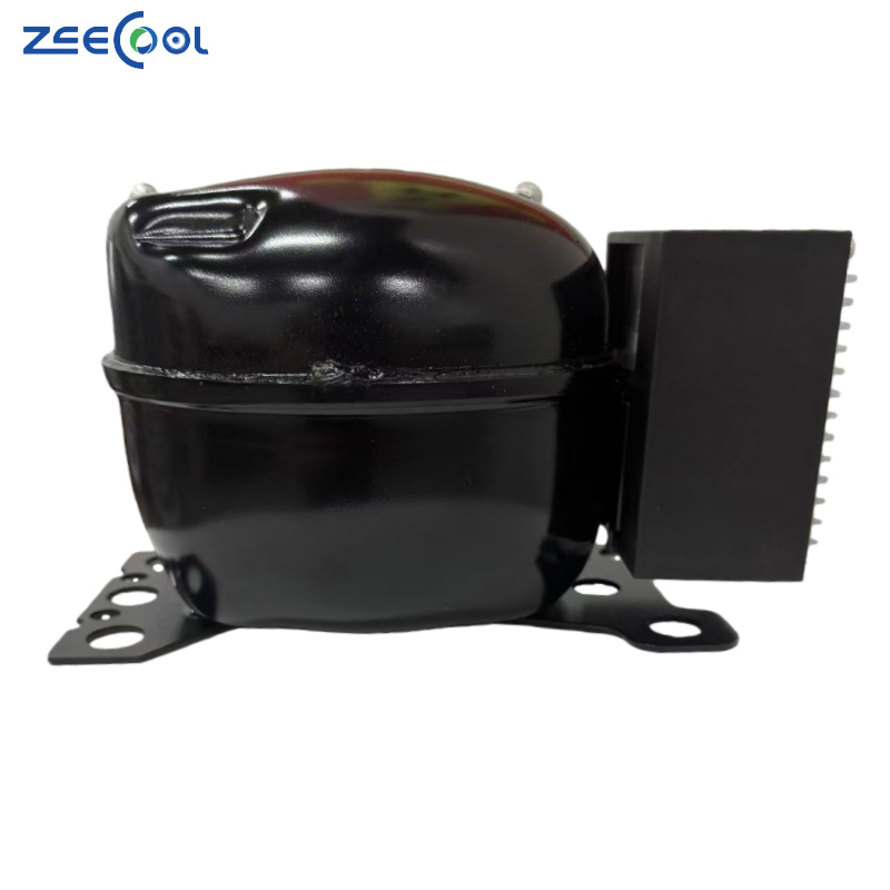 Hot New Refrigeration Heat Exchange Parts Se-cop 12/24V Dc Refrigeration Compressor R134 BD35F BD50F BD80F for Refrigerator