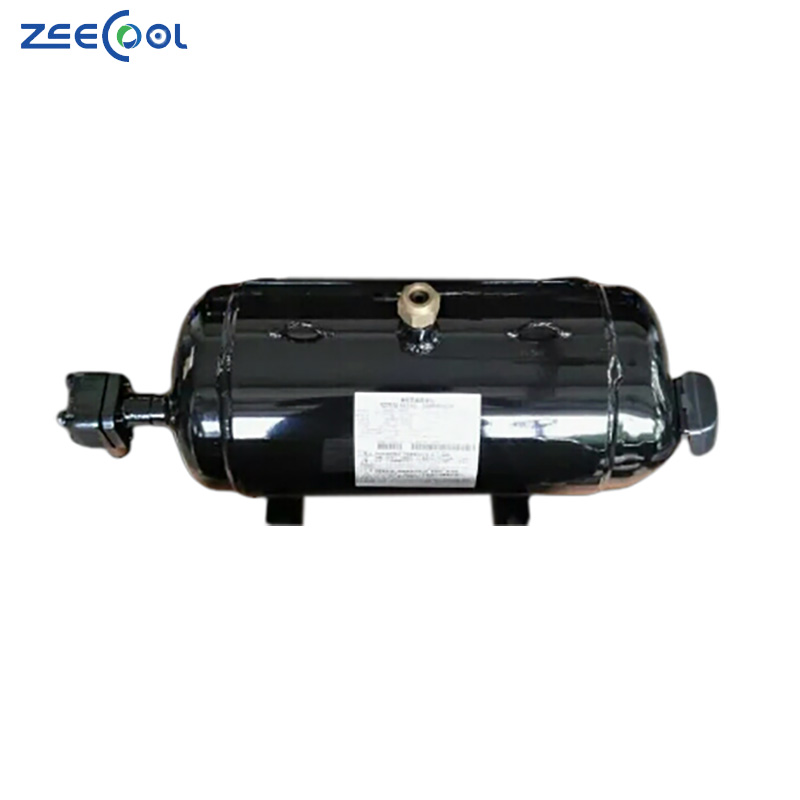 Factory Wholesale 13HP Hi Tachi Horizontal Scroll Compressor Refrigeration Compressor 1300EL-195D3