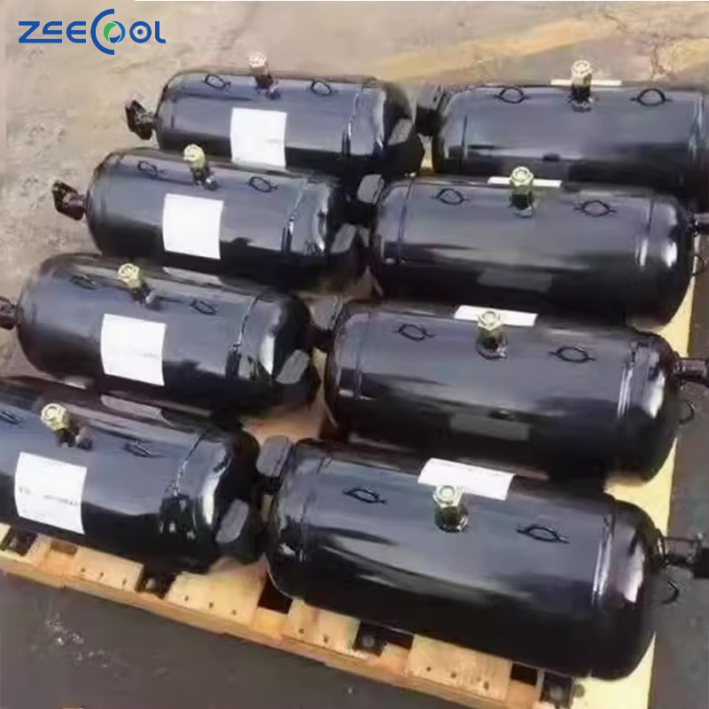 Factory Wholesale 13HP Hi Tachi Horizontal Scroll Compressor Refrigeration Compressor 1300EL-195D3