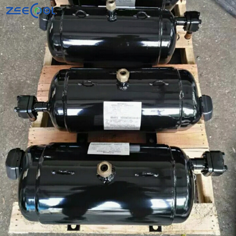 Factory Wholesale 13HP Hi Tachi Horizontal Scroll Compressor Refrigeration Compressor 1300EL-195D3