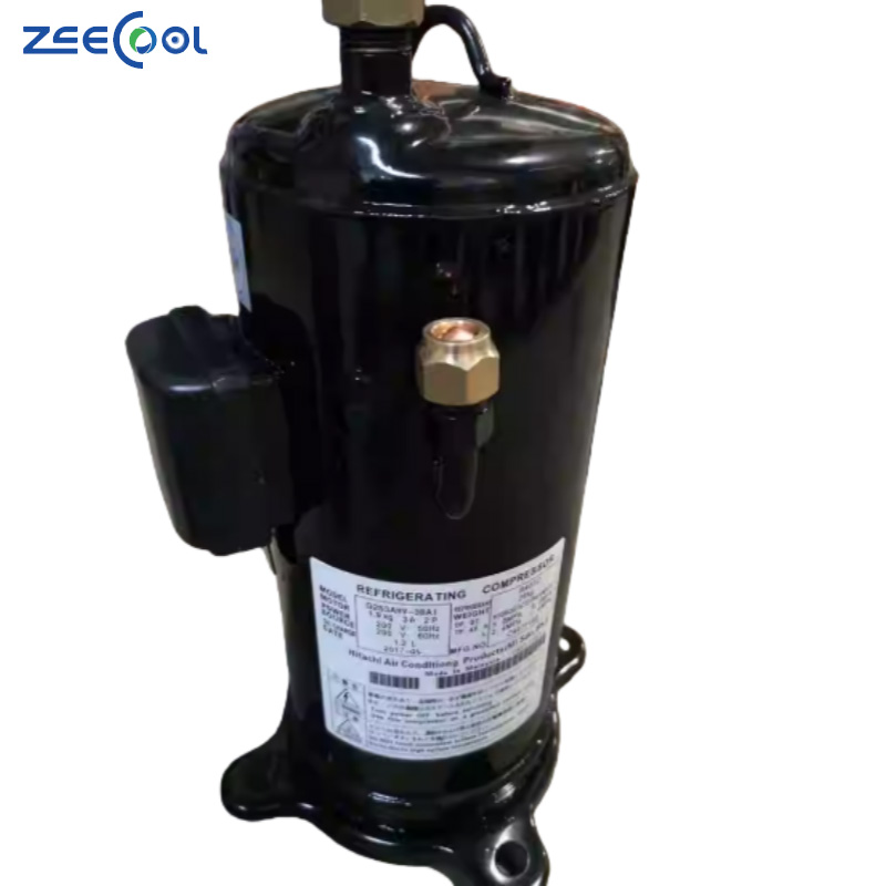Factory Wholesale High-Efficiency Hita-chi air Conditioner Refrigeration Inverter R407c Scroll Compressor G253AHV-38A1 Factory Wholesale High-Efficiency Hita-chi air Conditioner Refrigeration Inverter R407c Scroll Compressor G253AHV-38A1