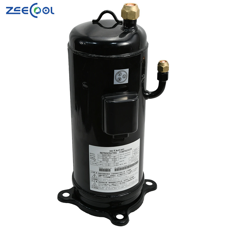Factory Wholesale High-Efficiency Hita-chi air Conditioner Refrigeration Inverter R407c Scroll Compressor G253AHV-38A1