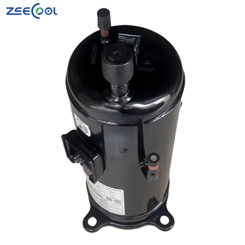 Manufacturer Supply Hi-tachi Scroll Compressor NS350DH-64Q2G for Commercial and Industrial Refrigeration Applications