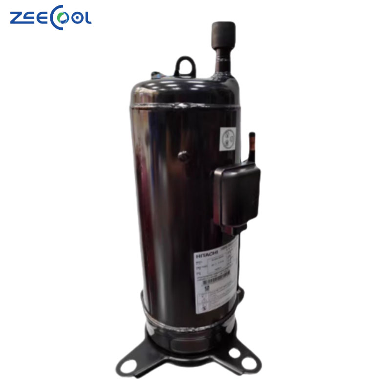 Manufacturer Supply Hi-tachi Scroll Compressor NS350DH-64Q2G for Commercial and Industrial Refrigeration Applications