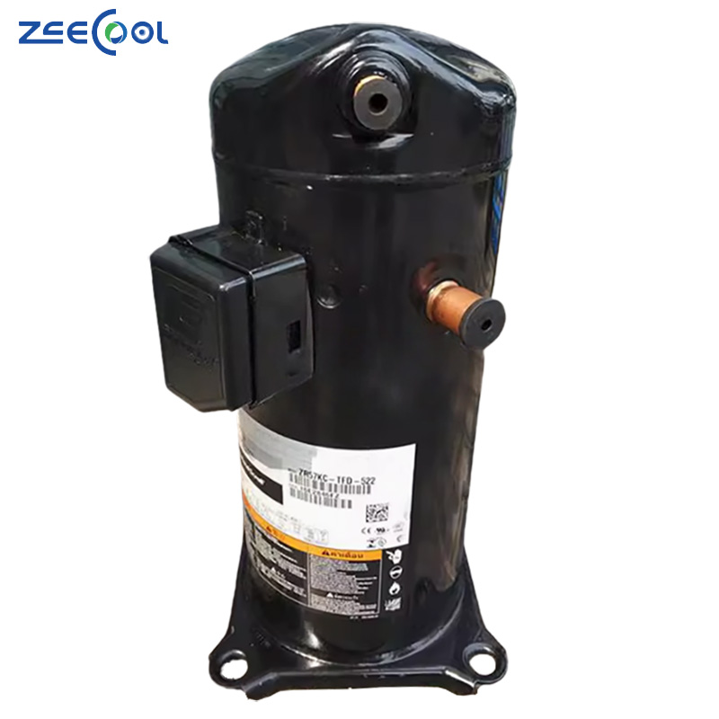 Wholesale High Efficiency Cope-land Scroll Compressor ZR54K3E-TFD-230 Air Conditioner Refrigeration Compressor Wholesale High Efficiency Cope-land Scroll Compressor ZR54K3E-TFD-230 Air Conditioner Refrigeration Compressor
