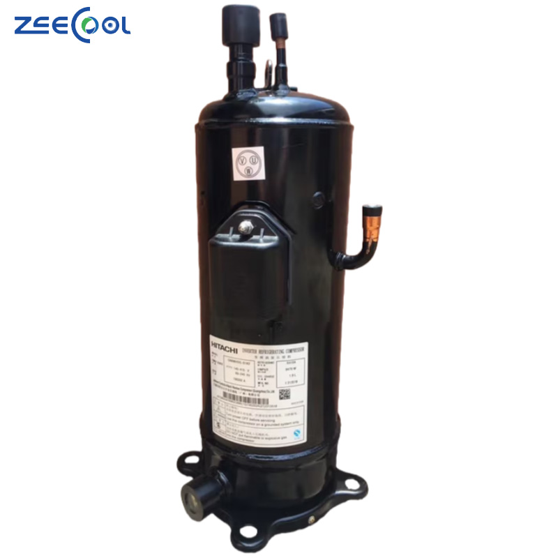 Factory Direct Sale H- itachi Inverter Heat Pump Air Conditioner Refrigeration Compressor CA65KHDG-D1K2