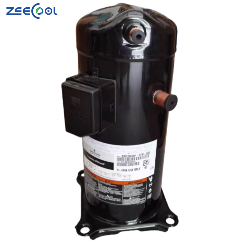 Wholesale Hot New Cope-land R410A Scroll Compressor ZW126HSP-TFP-522 6HP Compressor for Heat Pump