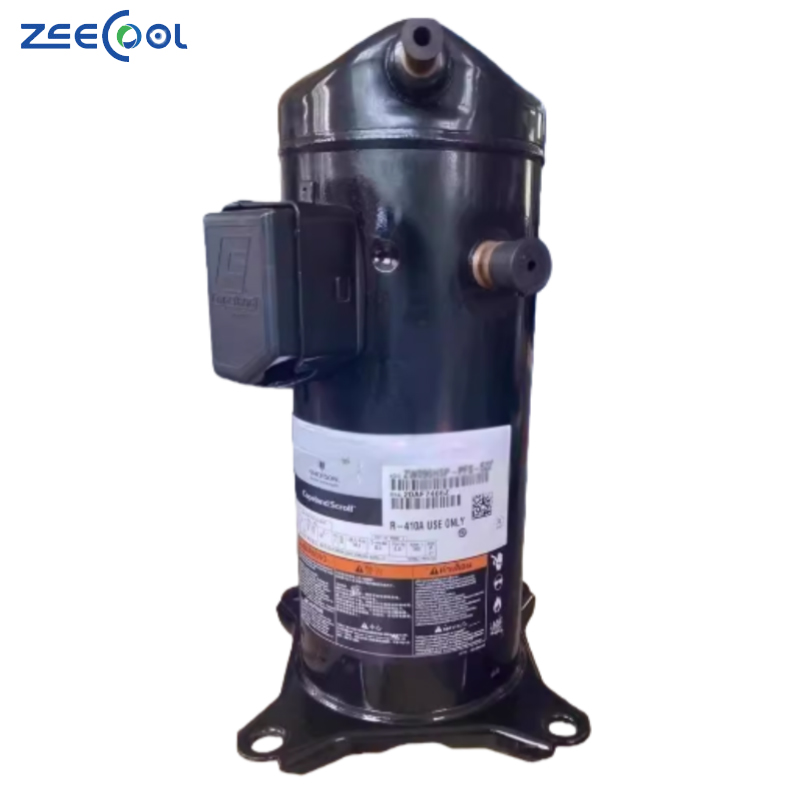Wholesale Hot New Cope-land R410A Scroll Compressor ZW126HSP-TFP-522 6HP Compressor for Heat Pump