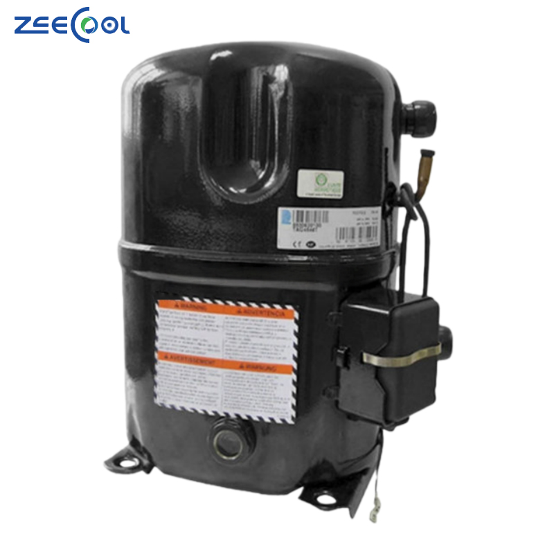 Factory Price Tecum-seh R-404A RGA/HAG2446Z 1/8HP Freezer Compressor Piston Refrigeration Compressors