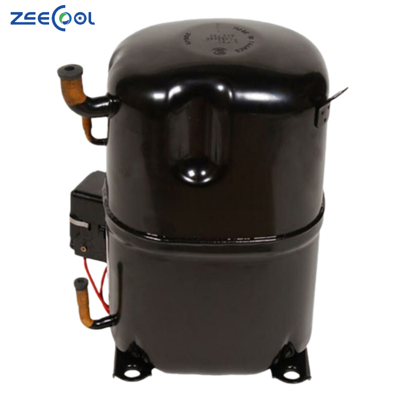 Factory Price Tecum-seh R-404A RGA/HAG2446Z 1/8HP Freezer Compressor Piston Refrigeration Compressors