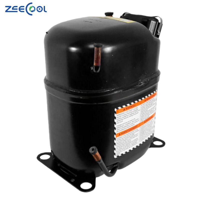 Factory Price Tecum-seh R-404A RGA/HAG2446Z 1/8HP Freezer Compressor Piston Refrigeration Compressors