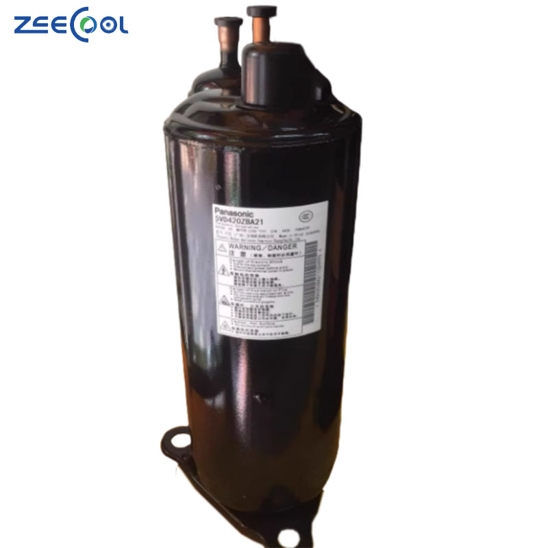 Pana-sonic Air Conditioner Compressor Hermetic Rotary Compressor 5VD420ZCA21 5VD420ZAA21 for Commercial/Industrial Refrigeration