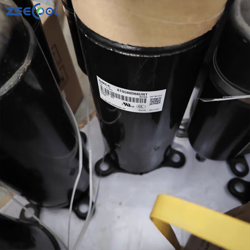 Factory Wholesale GM-CC Inverter Air Conditioning Compressor R410A Rotary Refrigeration ATQ580D66UNT ATQ480Y1UNT