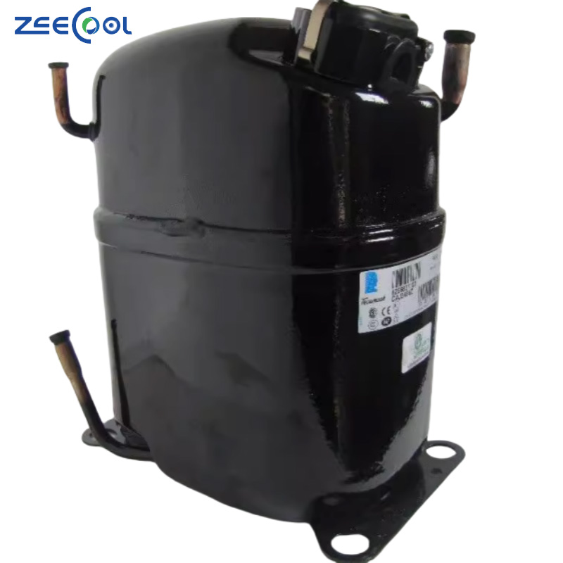 Hot Sale New Tecumseh Compressor R404a Refrigeration Compressor Caj2464z for Refrigerator Freezer