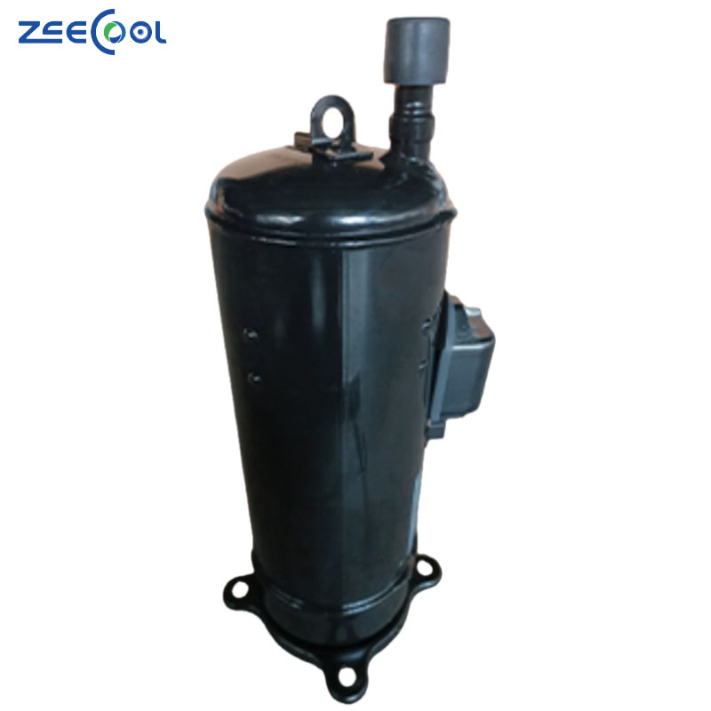 New for HITACHI DC80PHDG-D1S2 DC Inverter Scroll Compressor R410A Refrigeration Compressor for BUS TRAIN AIR CONDITIONING