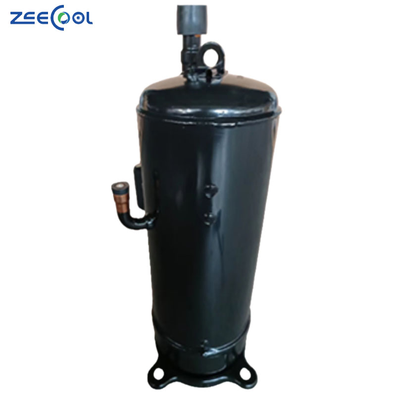 New for HITACHI DC80PHDG-D1S2 DC Inverter Scroll Compressor R410A Refrigeration Compressor for BUS TRAIN AIR CONDITIONING