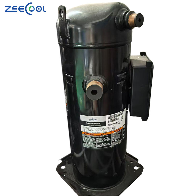 New for COPELAND ZW520HSP-TEP-522 Scroll Refrigeration ZW Series 25HP Refrigerant Compressor for Heat Pump