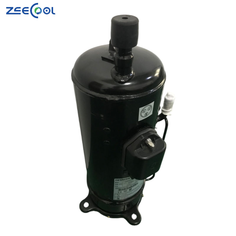 Scroll Compressor DA80PHDG-D1Y2 Inverter Compressor for HITACHI DC65PHDG-D1J2 DC80PHDG-D1J2 Air Conditioning R410A