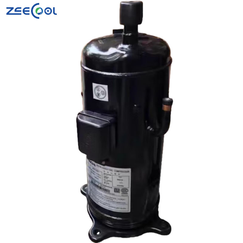 Scroll Compressor DA80PHDG-D1Y2 Inverter Compressor for HITACHI DC65PHDG-D1J2 DC80PHDG-D1J2 Air Conditioning R410A