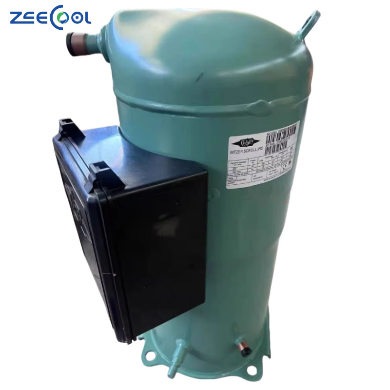 Bit-zer New scroll Refrigeration Compressor Heat Pump air Conditioner Compressor GSD80421VAB611 GSD80295VAB612 GSD80295VAB4-1