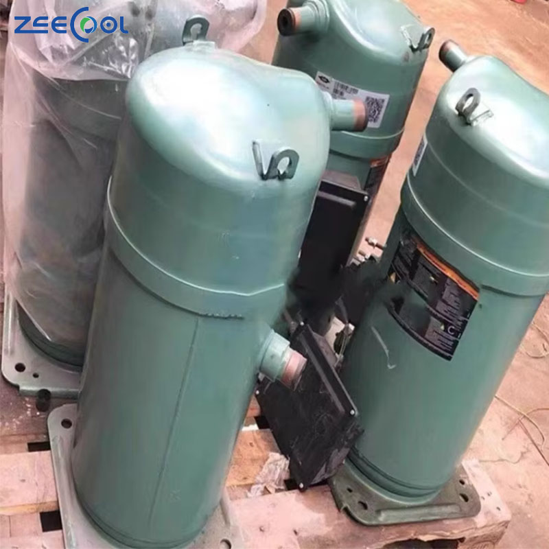 Bit-zer New scroll Refrigeration Compressor Heat Pump air Conditioner Compressor GSD80421VAB611 GSD80295VAB612 GSD80295VAB4-1