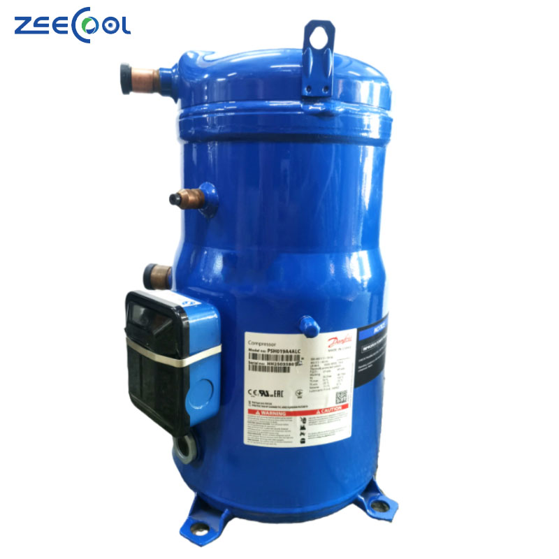 Wholesale New Dan-foss air Conditioning 10Hp 12Hp 15Hp R410a Refrigeration Compressor PSH030A4CLD PAS034A4CLD PSH034
