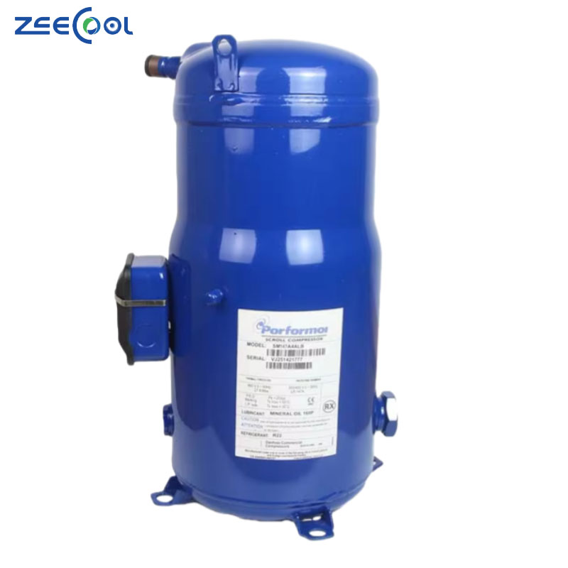 Wholesale New Dan-foss air Conditioning 10Hp 12Hp 15Hp R410a Refrigeration Compressor PSH030A4CLD PAS034A4CLD PSH034